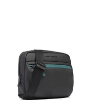 PIQUADRO CORNER SPECIALE GOMMATO Sac hydrofuge - Sacs en Bandoulières pour Homme