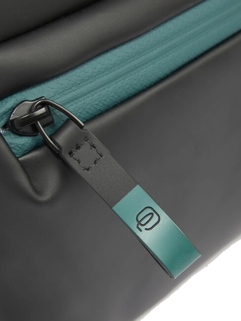 CORNER SPECIALE GOMMATO Sac hydrofuge Noir - Sacs en Bandoulières pour Homme