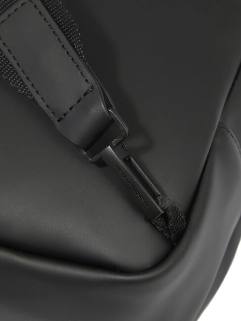 CORNER SPECIALE GOMMATO Sac hydrofuge Noir - Sacs en Bandoulières pour Homme