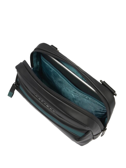 CORNER SPECIALE GOMMATO Sac hydrofuge Noir - Sacs en Bandoulières pour Homme