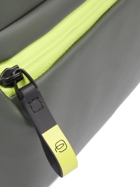 CORNER SPECIALE GOMMATO Sac hydrofuge VERT - Sacs en Bandoulières pour Homme