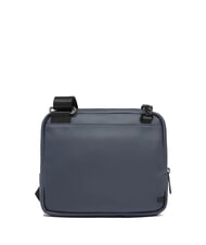 PIQUADRO CORNER SPECIALE GOMMATO Sac hydrofuge bleu - Sacs en Bandoulières pour Homme - 3