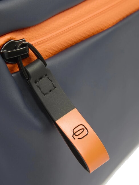 CORNER SPECIALE GOMMATO Sac hydrofuge bleu - Sacs en Bandoulières pour Homme