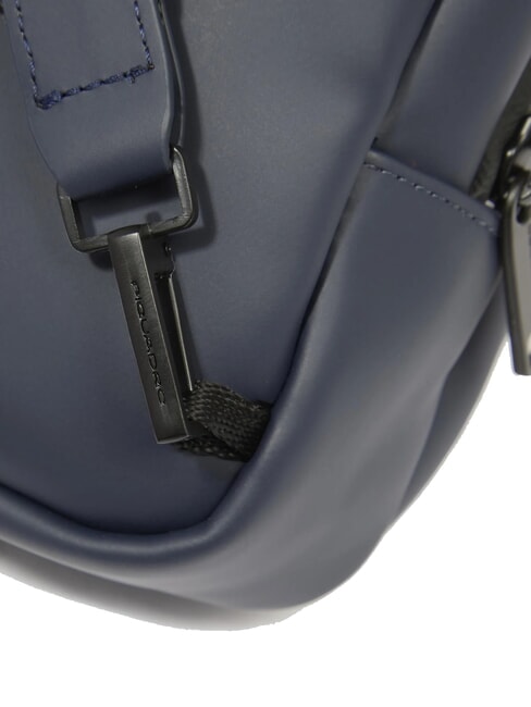 CORNER SPECIALE GOMMATO Sac hydrofuge bleu - Sacs en Bandoulières pour Homme