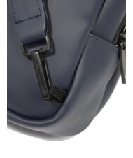 PIQUADRO CORNER SPECIALE GOMMATO Sac hydrofuge bleu - Sacs en Bandoulières pour Homme - 5