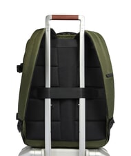 PIQUADRO S140 Sac à dos de voyage pour ordinateur portable 15,6" VERT - Sacs à dos pour ordinateur portable - 4