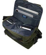 PIQUADRO S140 Sac à dos de voyage pour ordinateur portable 15,6" VERT - Sacs à dos pour ordinateur portable - 5