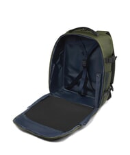 PIQUADRO S140 Sac à dos de voyage pour ordinateur portable 15,6" VERT - Sacs à dos pour ordinateur portable - 6
