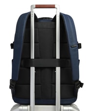 PIQUADRO S140 Sac à dos de voyage pour ordinateur portable 15,6" bleu - Sacs à dos pour ordinateur portable - 4