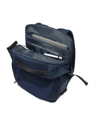 PIQUADRO S140 Sac à dos de voyage pour ordinateur portable 15,6" bleu - Sacs à dos pour ordinateur portable - 5