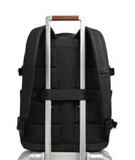 PIQUADRO S140 Sac à dos de voyage pour ordinateur portable 15,6" Noir - Sacs à dos pour ordinateur portable - 4