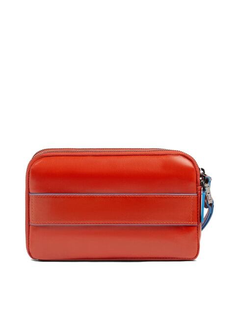 BLUE SQUARE Pochette en cuir pour homme cuir4 - Étui pour tablette & Organiseur