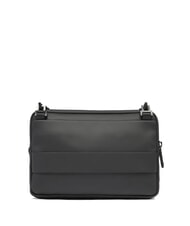 PIQUADRO CORNER SPECIALE GOMMATO Pochette pour iPad®mini Noir - Étui pour tablette & Organiseur - 3