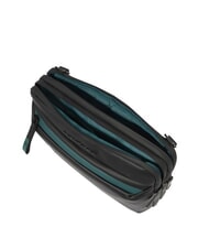 PIQUADRO CORNER SPECIALE GOMMATO Pochette pour iPad®mini Noir - Étui pour tablette & Organiseur - 5