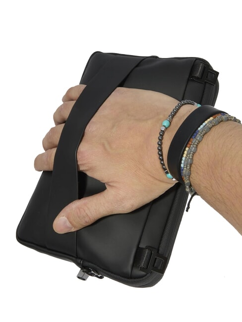 CORNER SPECIALE GOMMATO Pochette pour iPad®mini Noir - Étui pour tablette & Organiseur