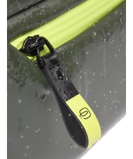 PIQUADRO CORNER SPECIALE GOMMATO Pochette pour iPad®mini VERT - Étui pour tablette & Organiseur - 7