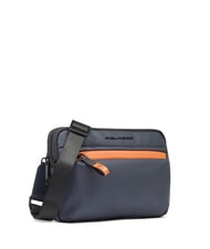 PIQUADRO CORNER SPECIALE GOMMATO Pochette pour iPad&reg;mini bleu - &Eacute;tui pour tablette & Organiseur - 2