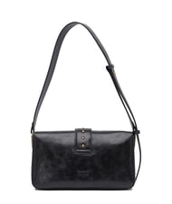 PINKO LOVE ONE CLASSIC Sac en cuir avec double bandoulière - Sacs pour Femme