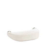 FURLA SFERA Mini sac bandoulière en cuir imprimé Ares CRÈME - Sacs pour Femme - 5