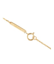 PDPAOLA COLOR GREY FLEUR Collier pendentif avec zircone et griffes or - Colliers - 5