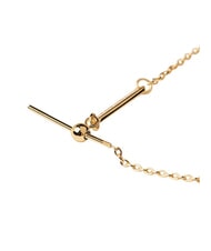 PDPAOLA   Bracelet plaqu&eacute; or avec breloques  or - Bracelets - 5