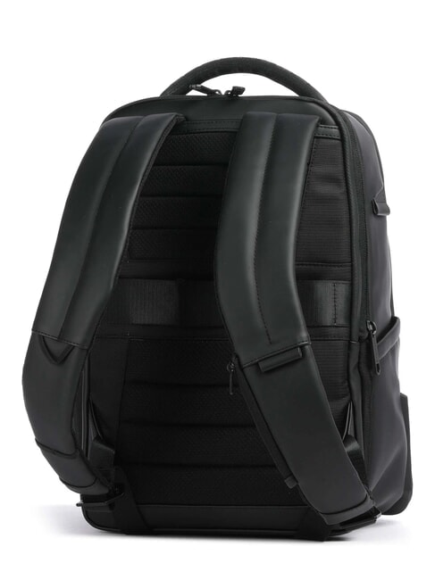 CORNER SPECIALE GOMMATO  Sac à dos extensible pour ordinateur portable 14" Noir - Sacs à dos pour ordinateur portable