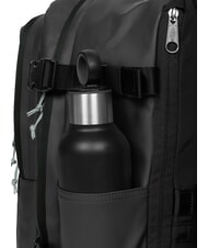 EASTPAK CABIN PAKR WP Sac &agrave; dos sous le si&egrave;ge, support pour ordinateur portable 15" b&acirc;che noire2 - Sacs &agrave; dos pour l'&Eacute;cole & les Loisirs - 3