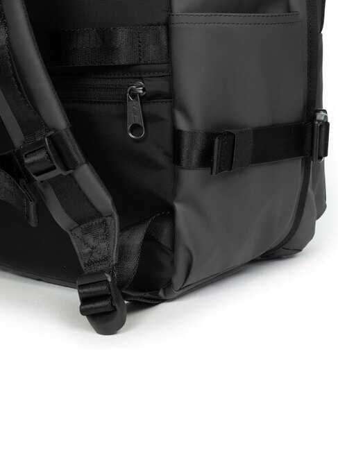 CABIN PAKR WP Sac &agrave; dos sous le si&egrave;ge, support pour ordinateur portable 15" b&acirc;che noire2 - Sacs &agrave; dos pour l'&Eacute;cole & les Loisirs