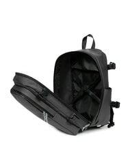 EASTPAK CABIN PAKR WP Sac &agrave; dos sous le si&egrave;ge, support pour ordinateur portable 15" b&acirc;che noire2 - Sacs &agrave; dos pour l'&Eacute;cole & les Loisirs - 7