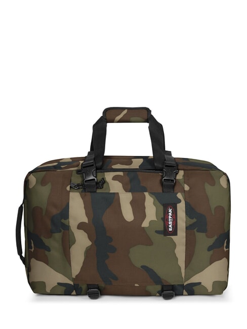 TRAVELPACK  Sac à dos de voyage, support pc 17" camo - Sacs à dos pour l'École & les Loisirs