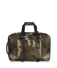 EASTPAK TRAVELPACK  Sac à dos de voyage, support pc 17" camo - Sacs à dos pour l'École & les Loisirs - 2