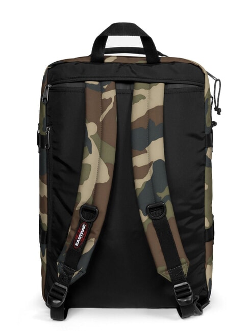 TRAVELPACK  Sac à dos de voyage, support pc 17" camo - Sacs à dos pour l'École & les Loisirs