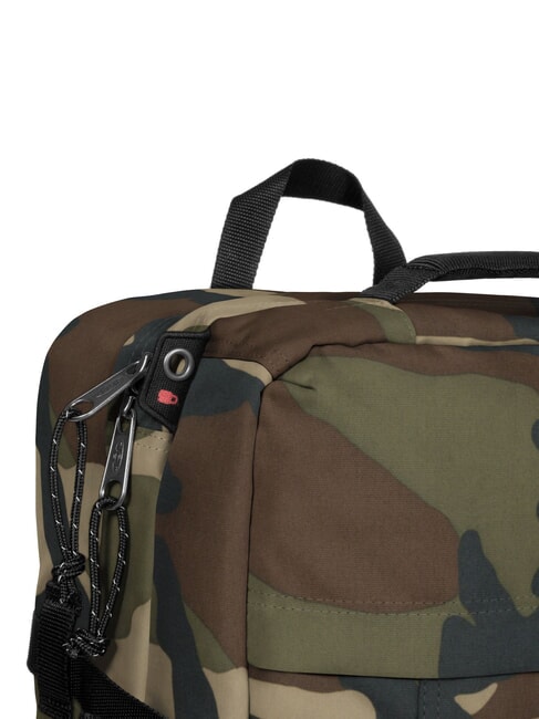 TRAVELPACK  Sac à dos de voyage, support pc 17" camo - Sacs à dos pour l'École & les Loisirs