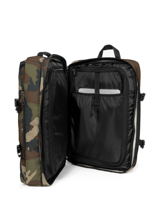 TRAVELPACK  Sac à dos de voyage, support pc 17" camo - Sacs à dos pour l'École & les Loisirs