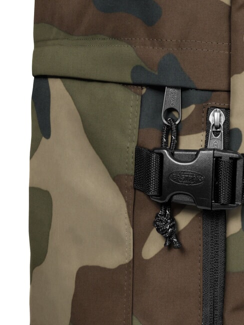 TRAVELPACK  Sac à dos de voyage, support pc 17" camo - Sacs à dos pour l'École & les Loisirs