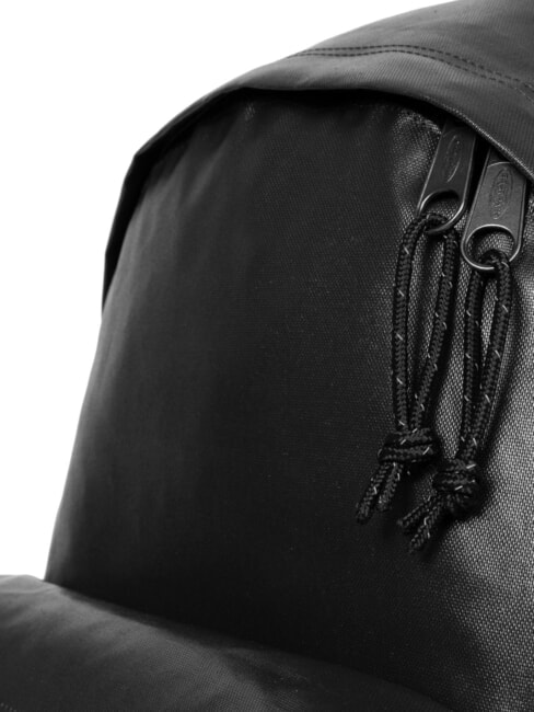 PADDED PAKR Sac à dos noir brillant - Sacs à dos pour l'École & les Loisirs