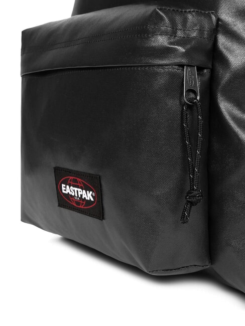 PADDED PAKR Sac à dos noir brillant - Sacs à dos pour l'École & les Loisirs