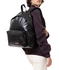 EASTPAK PADDED PAKR Sac à dos noir brillant - Sacs à dos pour l'École & les Loisirs - 6