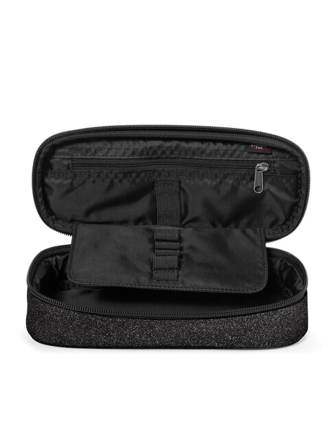 OVAL SINGLE Trousse étincelle noire - Étuis et Accessoires