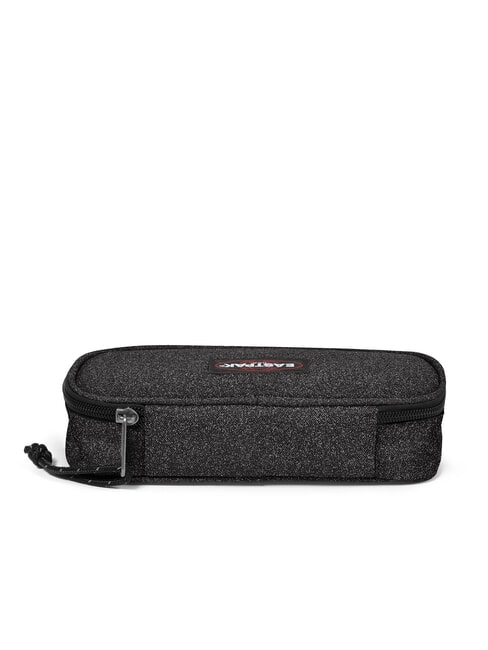OVAL SINGLE Trousse étincelle noire - Étuis et Accessoires