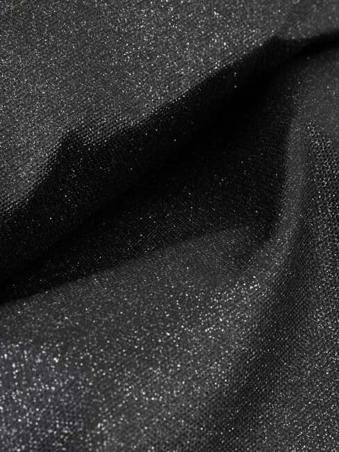 OVAL SINGLE Trousse étincelle noire - Étuis et Accessoires