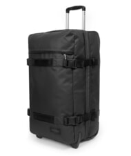 EASTPAK TRANSIT'R L WP Chariot de grande taille, déperlant bâche noire2 - Valises Semi-rigides - 4
