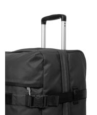 EASTPAK TRANSIT'R M WP Chariot déperlant moyen bâche noire2 - Valises Semi-rigides - 7