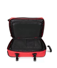 EASTPAK TRANSIT'R S WP Valise à roulettes imperméable pour bagages à main bâche rouge - Valises cabine - 2