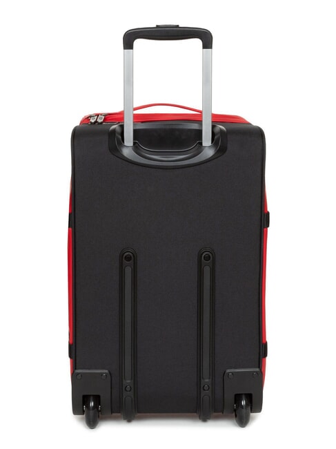 TRANSIT'R S WP Valise à roulettes imperméable pour bagages à main bâche rouge - Valises cabine