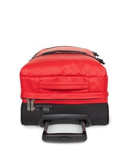 EASTPAK TRANSIT'R S WP Valise à roulettes imperméable pour bagages à main bâche rouge - Valises cabine - 4