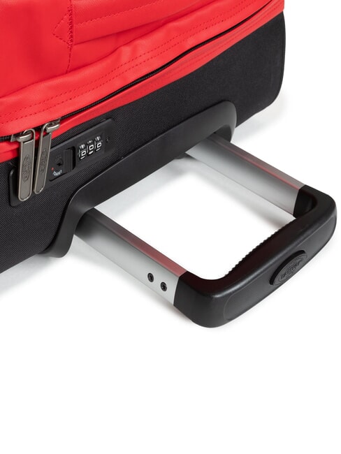 TRANSIT'R S WP Valise à roulettes imperméable pour bagages à main bâche rouge - Valises cabine