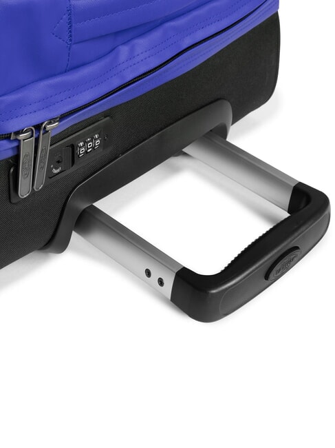 TRANSIT'R S WP Valise à roulettes imperméable pour bagages à main bâche bleue - Valises cabine