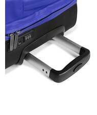 EASTPAK TRANSIT'R S WP Valise à roulettes imperméable pour bagages à main bâche bleue - Valises cabine - 5