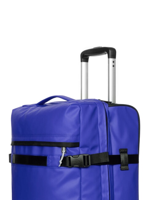 TRANSIT'R S WP Valise à roulettes imperméable pour bagages à main bâche bleue - Valises cabine